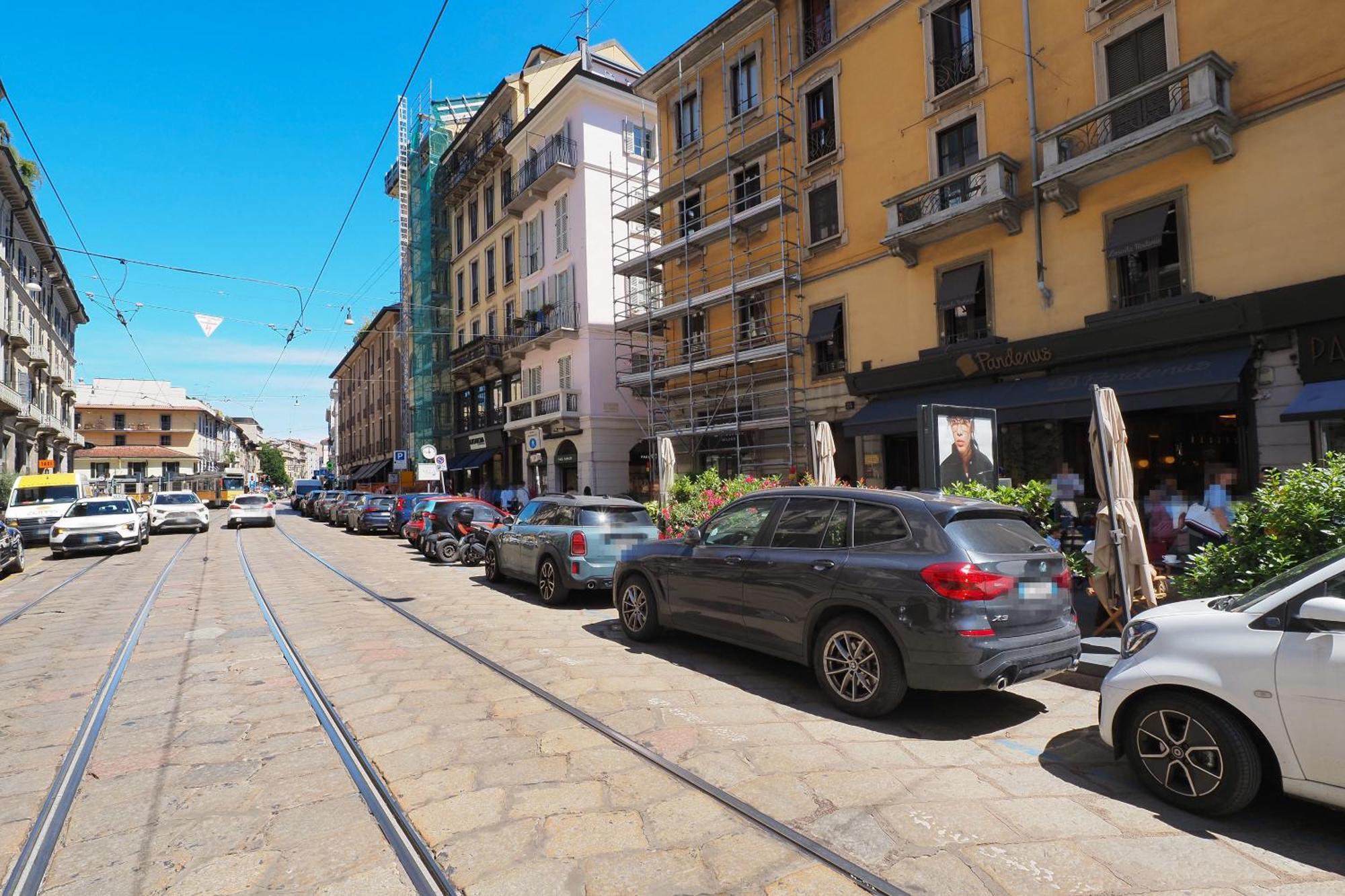Primopiano - Mercato Milano Exteriör bild