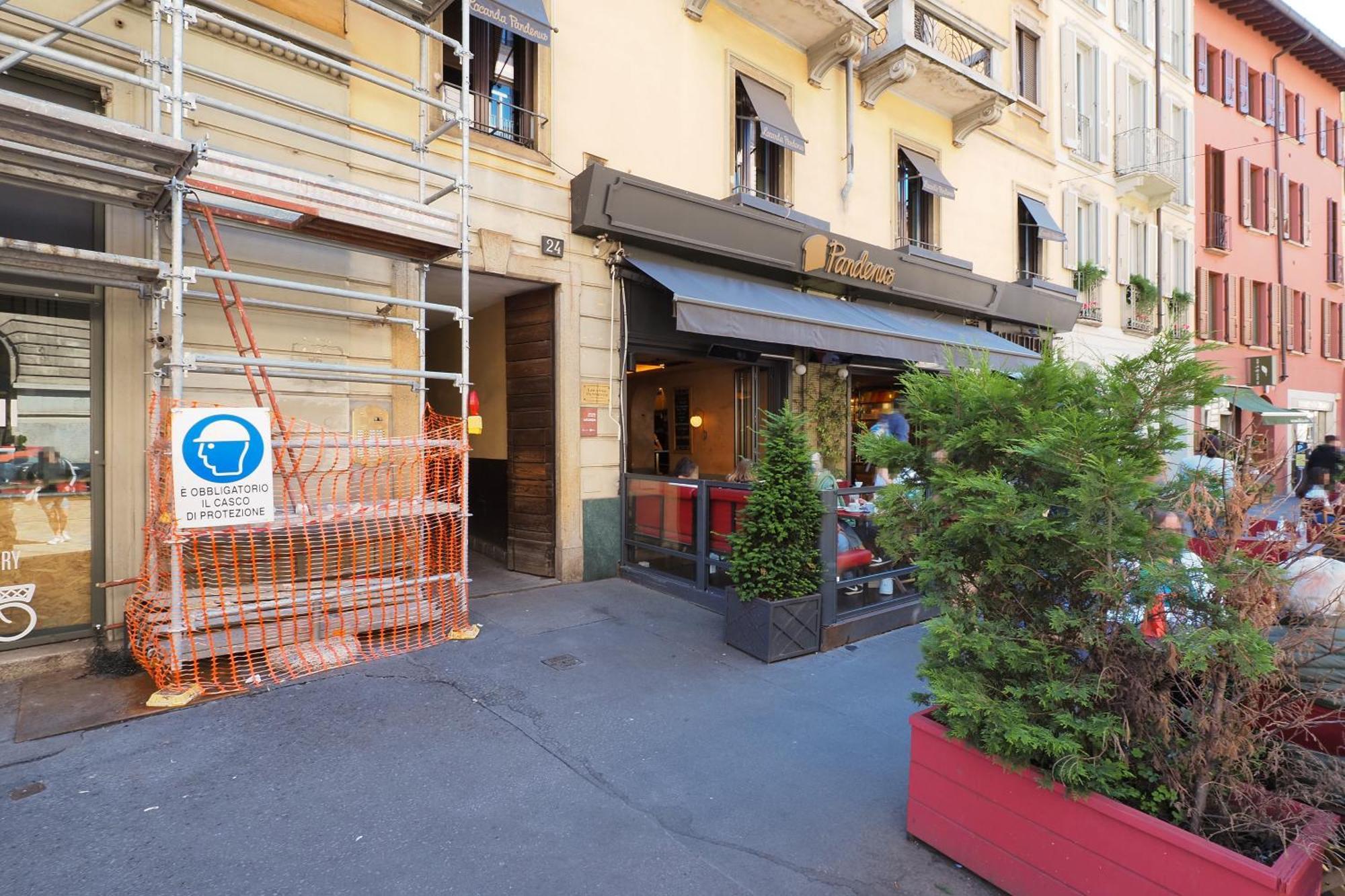 Primopiano - Mercato Milano Exteriör bild