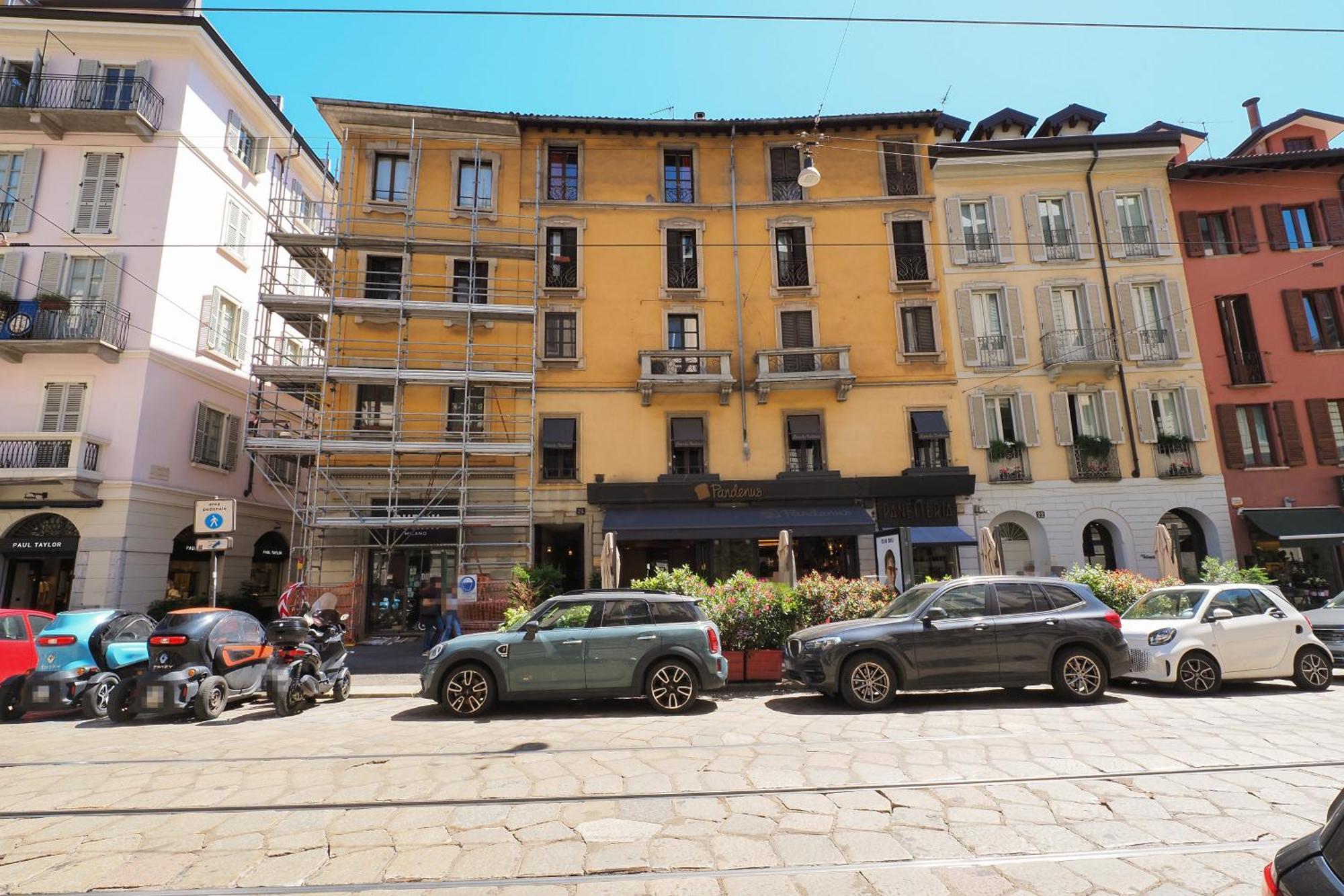Primopiano - Mercato Milano Exteriör bild